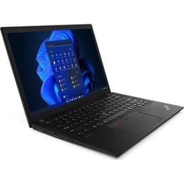 Lenovo ThinkPad X13 G3 13" (2022) - Core i5 - Gen 12 (U) - 16GB - SSD 256 GB QWERTY - Holandská