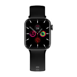 Smart hodinky Bigben Connected Montre connectée Square Noire Bigben á á - Čierna
