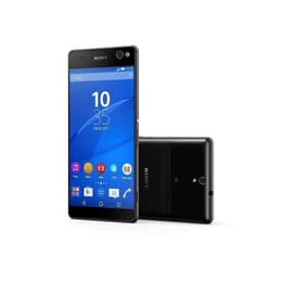 Sony Xperia C5 Ultra 16GB - Čierna - Neblokovaný