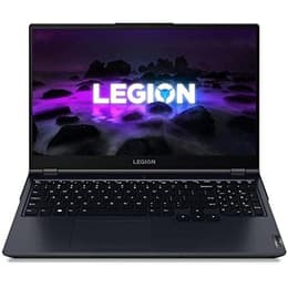 Lenovo Legion 5 15ACH6A 15" - Ryzen 7 5800H - 16GB - SSD 512 GBGB AMD RADEON RX 6600M QWERTZ - Nemecká