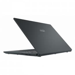 MSI Prestige 15 A12UC-026FR 15" (2022) - Core i7 - Gen 12 (P) - 16GB - SSD 512 GB AZERTY - Francúzska