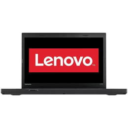 Lenovo ThinkPad L470 14" (2017) - Core i5-7300U - 8GB - SSD 240 GB AZERTY - Francúzska