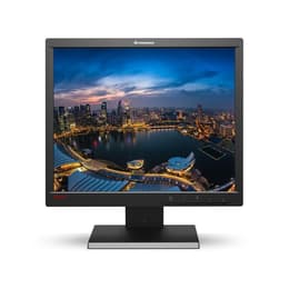 Monitor 17 Lenovo ThinkVision L171 1280 x 1024 LCD Čierna