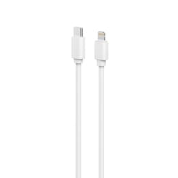 Kábel (USB-C + Lightning) 27W - WTK