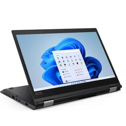 Lenovo Yoga X380 13" (2018) - Core i5 - Gen 8 (U) - 8GB - SSD 256 GB QWERTY - Portugalská