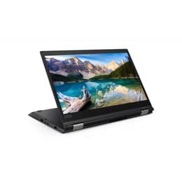Lenovo Yoga X380 13" (2018) - Core i5 - Gen 8 (U) - 8GB - SSD 256 GB QWERTY - Portugalská