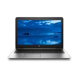 HP EliteBook 850 G3 15" Core i5-6300U - SSD 256 GB - 8GB QWERTY - Talianska