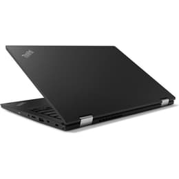 Lenovo ThinkPad L380 13" (2018) - Core i3-8130U - 8GB - SSD 128 GB AZERTY - Francúzska