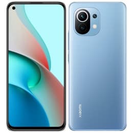 Xiaomi Mi 11 128GB - Modrá - Neblokovaný