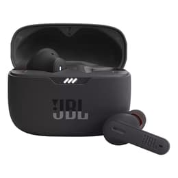 Slúchadlá Do uší Jbl Tune 230NC Potláčanie hluku Bluetooth - Čierna