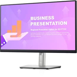 Monitor 23.8 Dell P2422HE 1920 x 1080 LED Sivá