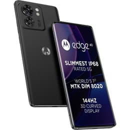 Motorola Edge 40 256GB - Čierna - Neblokovaný