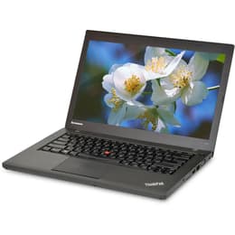 Lenovo ThinkPad T440 14" (2013) - Core i5-4200U - 8GB - SSD 512 GB QWERTZ - Nemecká