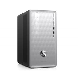HP Pavilion 590-p0153nf Core i3-8100 3,6 - SSD 128 GB + HDD 1 To - 8GB