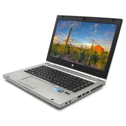 HP EliteBook 8460P 14" (2011) - Core i5-2520M - 4GB - SSD 256 GB AZERTY - Francúzska