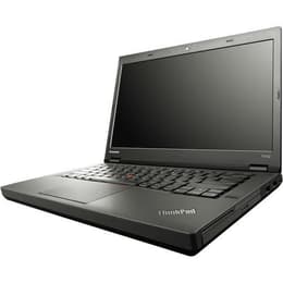 Lenovo ThinkPad T440p 14" (2014) - Core i5-4300M - 4GB - HDD 500 GB AZERTY - Francúzska