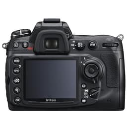 Nikon D300 Zrkadlovka 12.3 - Čierna
