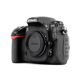 Nikon D300 Zrkadlovka 12.3 - Čierna