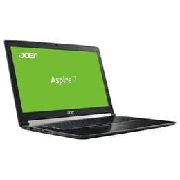 Acer Aspire 7 15" (2019) - Ryzen 7 3750H - 16GB - SSD 1 TO QWERTZ - Nemecká