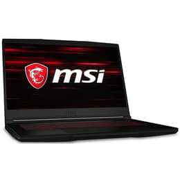 MSI GF65 Thin 10UE-294XFR 15" - Core i5-10500H - 16GB - SSD 512 GBGB NVIDIA GeForce RTX 3060 AZERTY - Francúzska