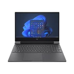 HP Victus 15-FB0202NF 15" (2021) - Ryzen 5 - 5000 Series (H) - 16GB - SSD 512 GB AZERTY - Francúzska