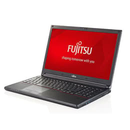 Fujitsu LifeBook E554 15" (2014) - Core i5-4310M - 4GB - HDD 500 GB AZERTY - Francúzska