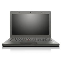 Lenovo ThinkPad T440 14" (2015) - Core i5-4300U - 8GB - HDD 500 GB AZERTY - Francúzska