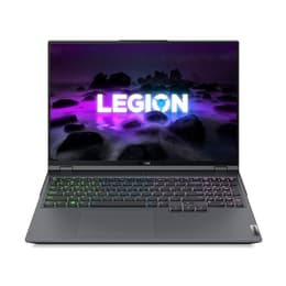 Lenovo Legion 5 Pro 16ACH6H 16" - Ryzen 7 5800H - 16GB - SSD 512 GBGB NVIDIA GeForce RTX 3060 AZERTY - Francúzska