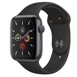 Apple Watch (Series 2) 2016 GPS 42mm - Hliníková Sivá - Sport band Čierna