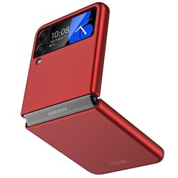 Galaxy Z Flip4 256GB - Červená - Neblokovaný