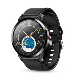 Smart hodinky Lemfo H6 Pro á Nie - Čierna