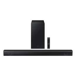 Soundbar HW-B550/ZF - Čierna