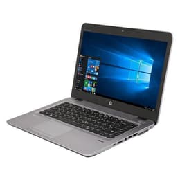 HP EliteBook 745 G3 14" (2016) - A12-8800B - 8GB - SSD 256 GB QWERTY - Anglická