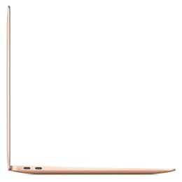 MacBook Air 13" (2020) - Apple M1 8‑core CPU a GPU 7-Core - 8GB RAM - SSD 128GB - Štandardná obrazovka - QWERTY - Portugalská