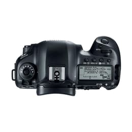 Zrkadlovka - Canon EOS 5D Mark IV Len telo Čierna