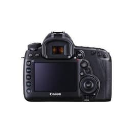 Zrkadlovka - Canon EOS 5D Mark IV Len telo Čierna