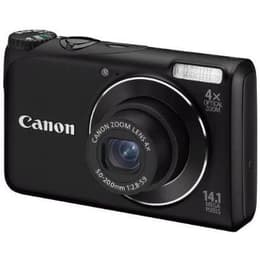 Canon PowerShot A2200 Kompakt 14 - Čierna