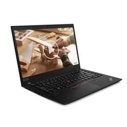 Lenovo Thinkpad T14S G1 14" (2020) - Ryzen 5 - 4000 Series (U) - 16GB - SSD 1 TO AZERTY - Francúzska