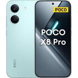 Xiaomi Poco X8 Pro 512GB - Zelená - Neblokovaný
