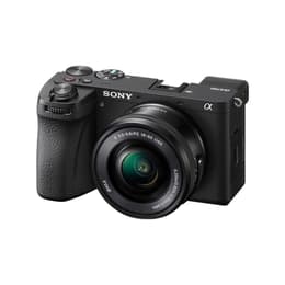 Sony Alpha 6700 - Čierna + Sony EP Z 16-50mm f/3.5-5.6 OSS
