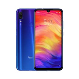 Xiaomi Redmi Note 7 32GB - Modrá - Neblokovaný - Dual-SIM