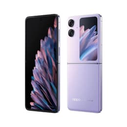 Oppo Find N2 Flip 256GB - Fialová - Neblokovaný
