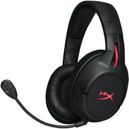 Slúchadlá Hyperx Cloud Flight gaming wireless Mikrofón - Čierna