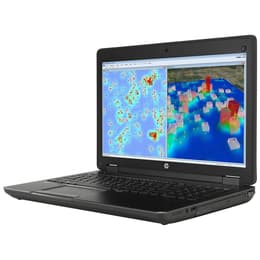 HP ZBook 15 G2 15" (2014) - Core i7-4910MQ - 32GB - SSD 512 GB + HDD 1 TO AZERTY - Francúzska