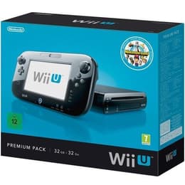 Wii U Premium 32GB - Čierna