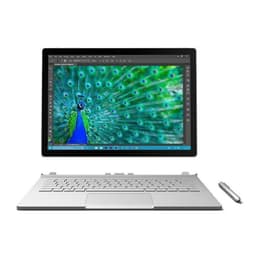 Microsoft Surface Book 13" Core i5-6300U - SSD 256 GB - 8GB QWERTY - Anglická