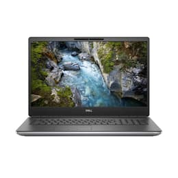 Dell Precision 7760 17" (2021) - Core i7-11850H - 16GB - SSD 1 TO QWERTY - Talianska
