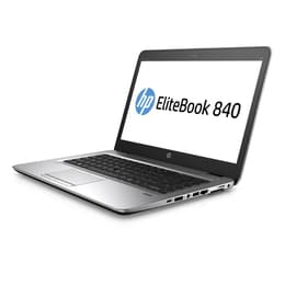 HP EliteBook 840 G3 14" (2017) - Core i5-6300U - 8GB - SSD 128 GB AZERTY - Francúzska
