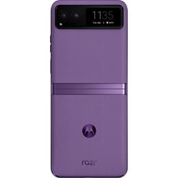 Motorola Razr 40 256GB - Béžová - Neblokovaný