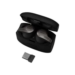 Slúchadlá Do uší Jabra Evolve 65T Bluetooth - Čierna